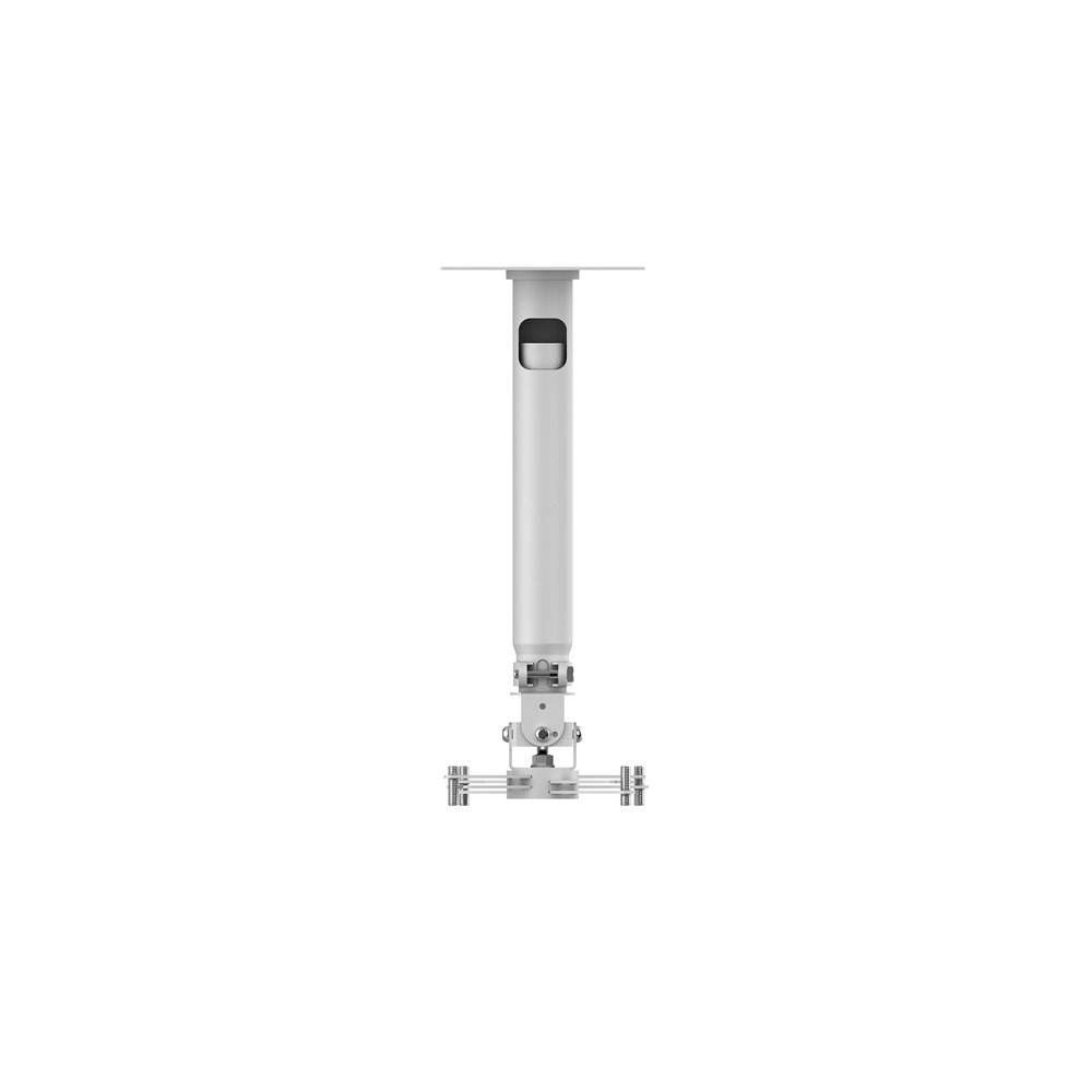 vision tm-tele montaje para projector techo blanco