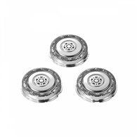 philips cuchillas steelprecision sustitución de los cabezales de afeitado