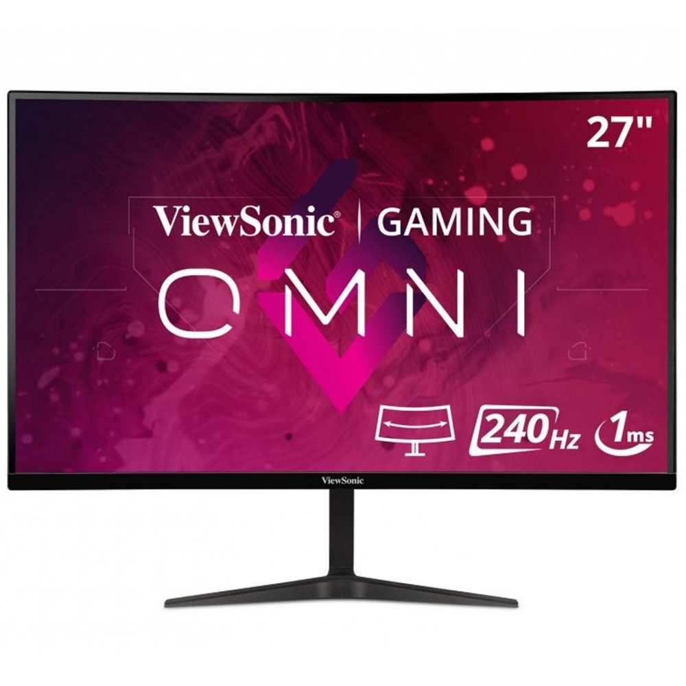 viewsonic vx series vx2719-pc-mhd led display 68,6 cm (27