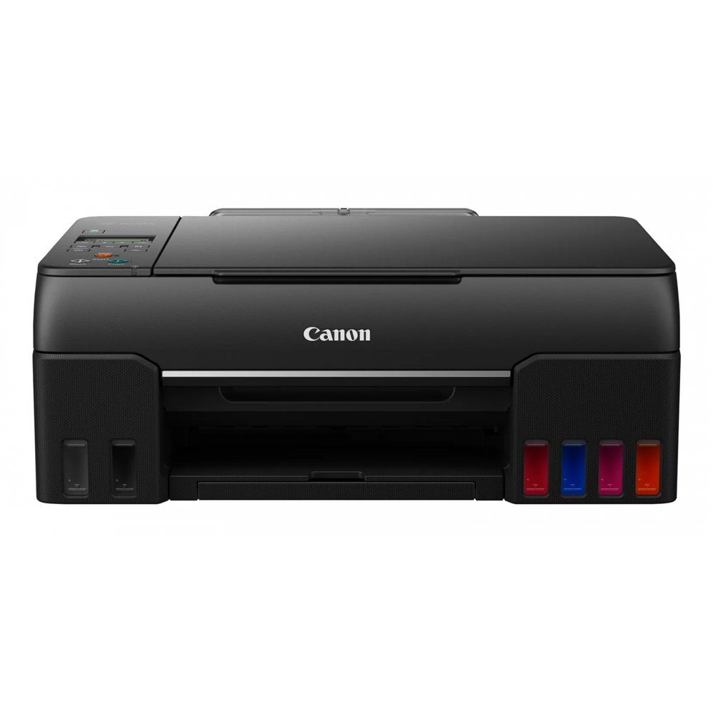 canon pixma g650 megatank inyección de tinta a4 4800 x 1200 dpi wifi