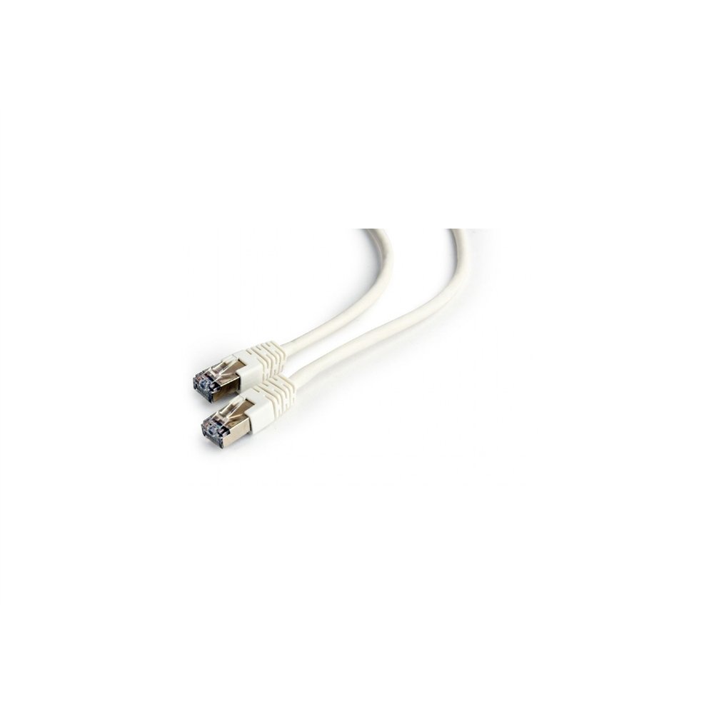 gembird pp6-3m/w cable de red blanco cat6 f/utp (ftp)