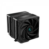 deepcool ag620 zero dark procesador refrigerador de aire 12 cm negro 1 pieza(s)