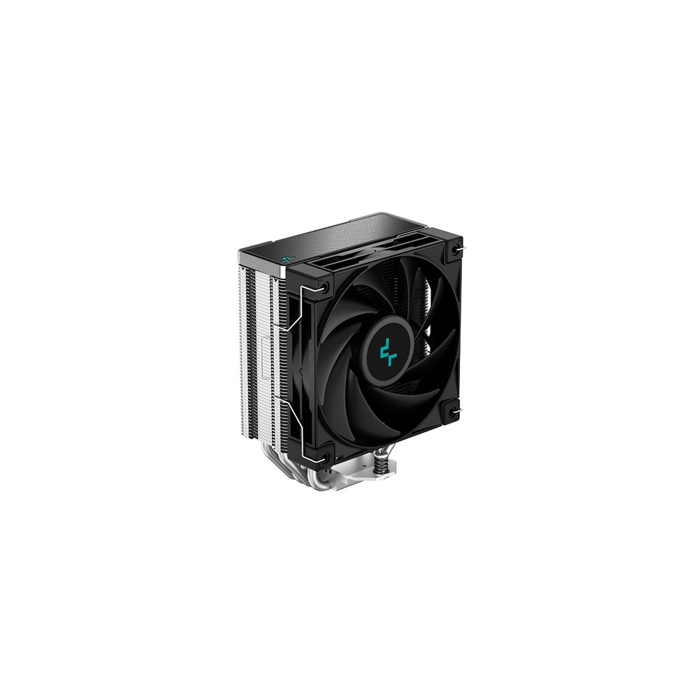 deepcool ak400 procesador refrigerador de aire 12 cm negro 1 pieza(s)