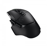 logitech g g502 x lightspeed ratón mano derecha rf inalámbrico í“ptico 25600 dpi