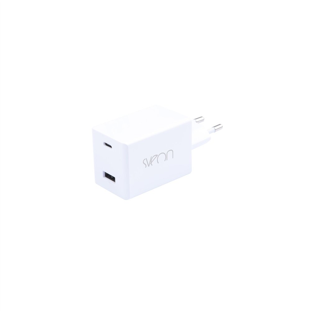 sveon sac248 adaptador e inversor de corriente interior 48 w blanco