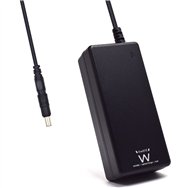 ewent ew3888 adaptador e inversor de corriente interior 65 w negro