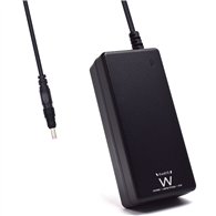 ewent ew3887 adaptador e inversor de corriente interior 65 w negro
