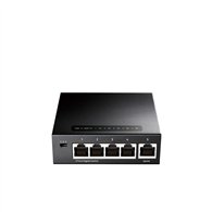 cudy gs105 switch gigabit ethernet (10/100/1000) negro