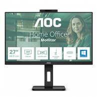 aoc q27p3cw pantalla para pc 68,6 cm (27") 2560 x 1440 pixeles quad hd led negro