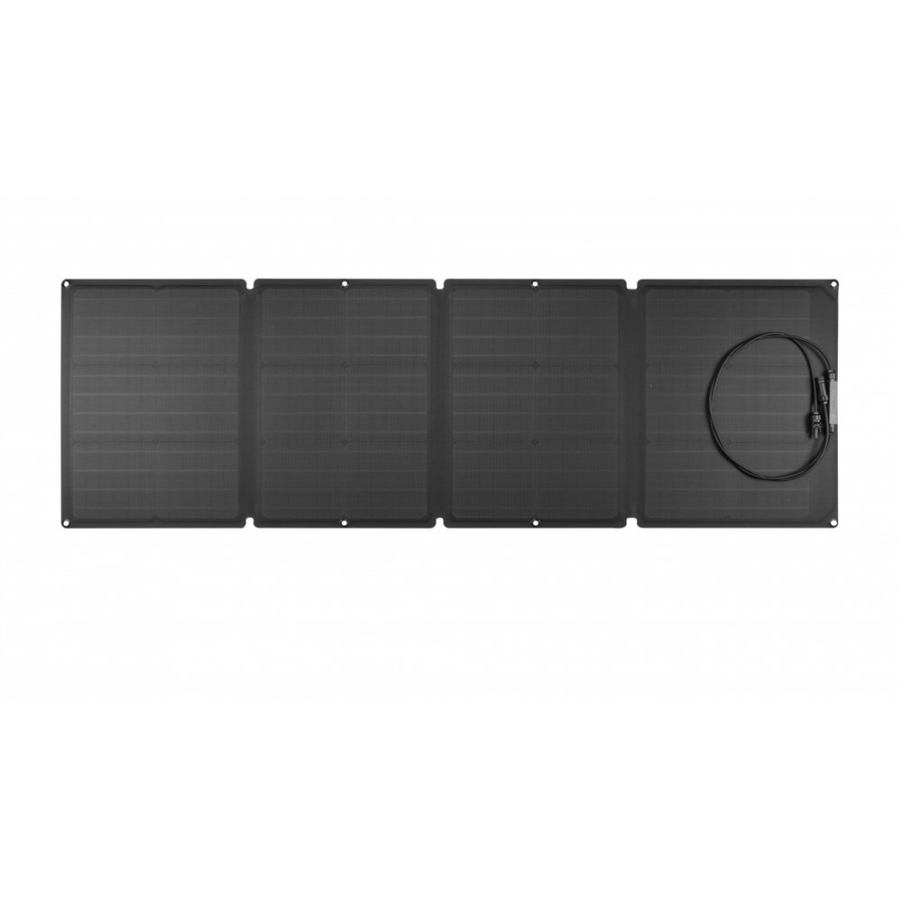 ecoflow 50022004 placa solar 110 w silicio monocristalino