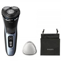 philips shaver 3000 series s3243/12 afeitadora eléctrica en seco y en húmedo