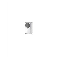 taurus dh1201 2,5 l 43 db 210 w gris, blanco