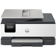 hp officejet pro impresora multifunción hp 8125e, color, impresora para hogar, impresión, copia, escáner, alimentador automático