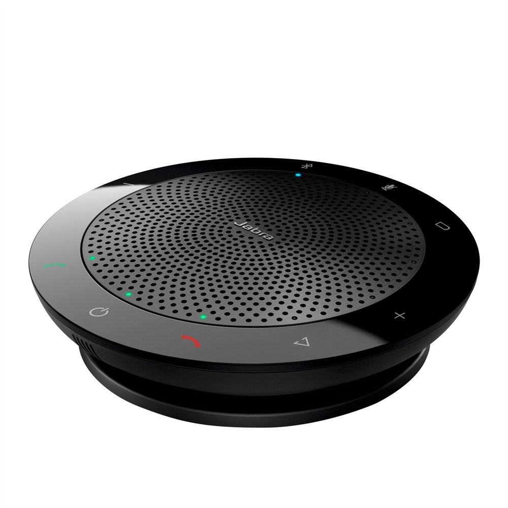 jabra speak 510 ms altavoz universal usb/bluetooth negro