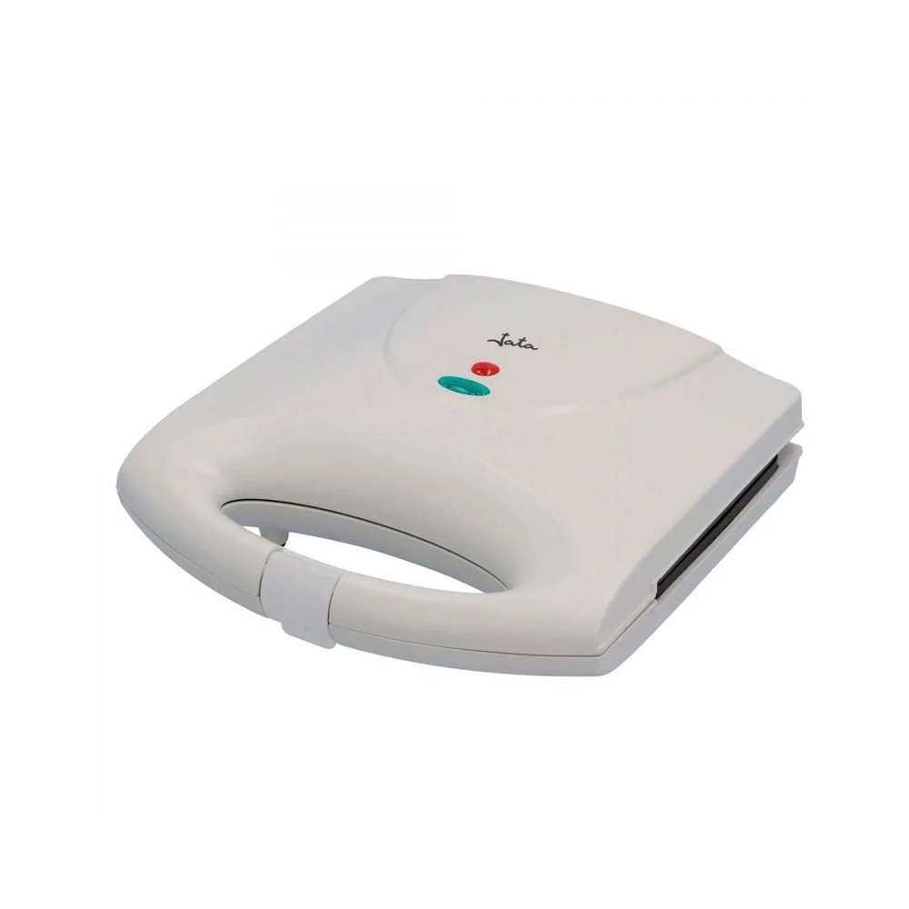 jata jesw1232 sandwichera 750 w blanco