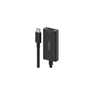 belkin avc013btbk adaptador de cable de vídeo hdmi tipo a (estándar) usb tipo c negro