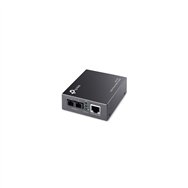 tp-link mc210cs convertidor de medio 1000 mbit/s 1310 nm monomodo negro