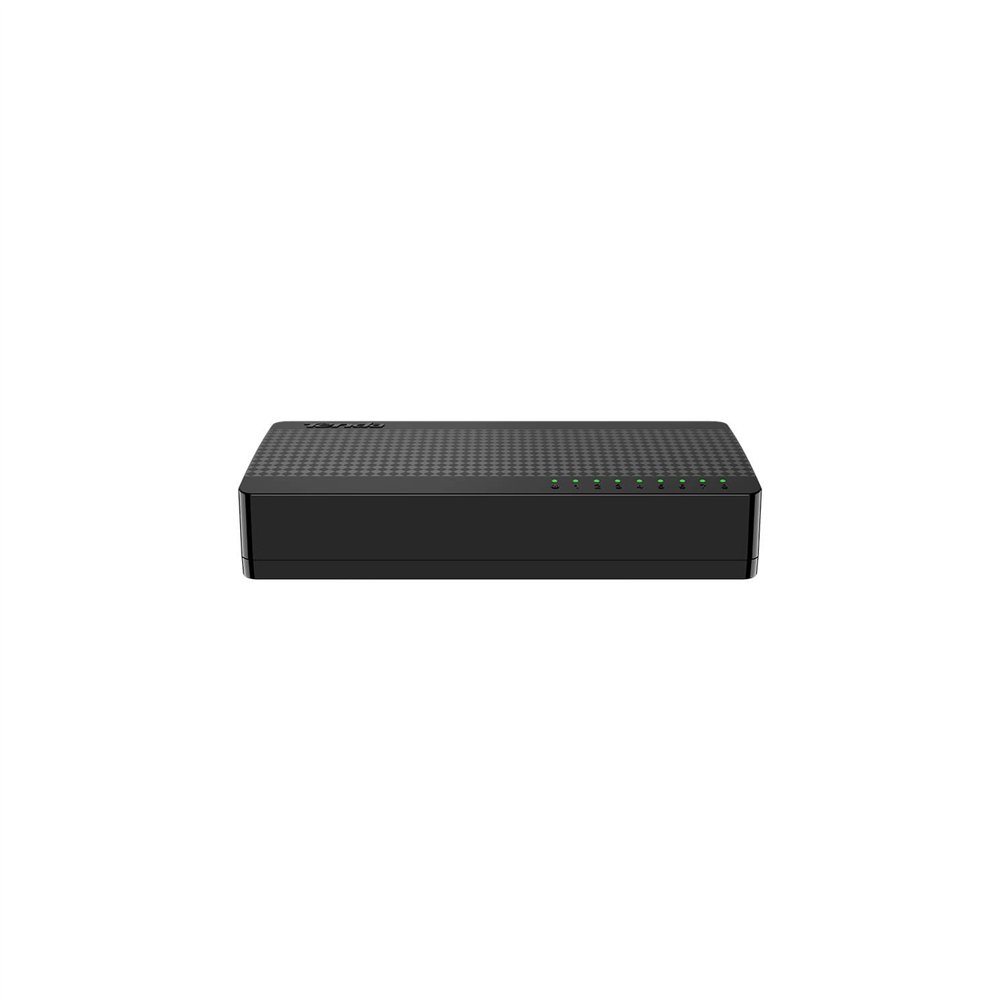 tenda sg108m switch no administrado gigabit ethernet (10/100/1000) negro