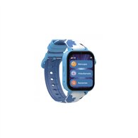 cefa hola watch x plus blue reloj inteligente para niños