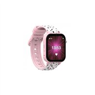 cefa hola watch x plus rosa reloj inteligente para niños