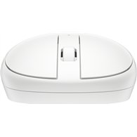 hp ratón bluetooth 240 blanco lunar