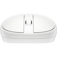 hp ratón bluetooth 240 blanco lunar