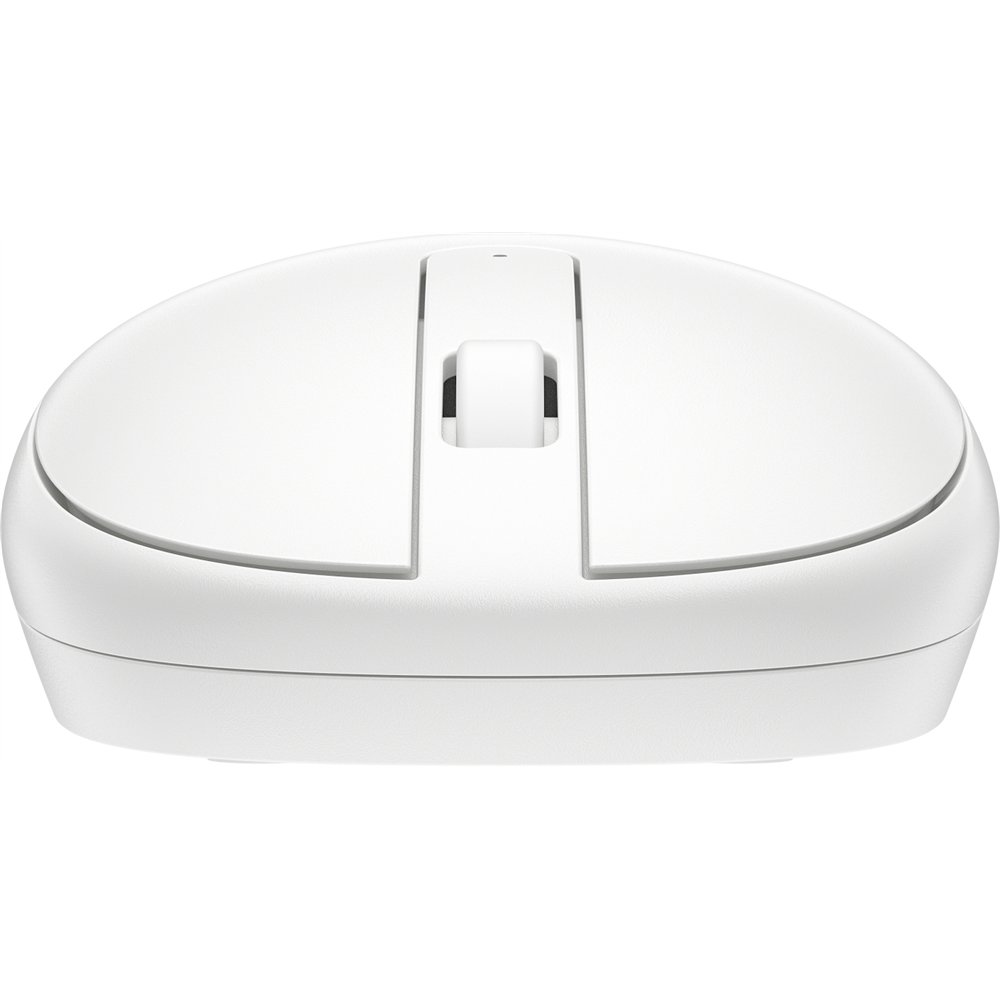 hp ratón bluetooth 240 blanco lunar