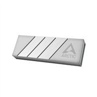 arctic m2 pro (silver) m.2 nvme ssd disipador térmico/radiador plata 1 pieza(s)