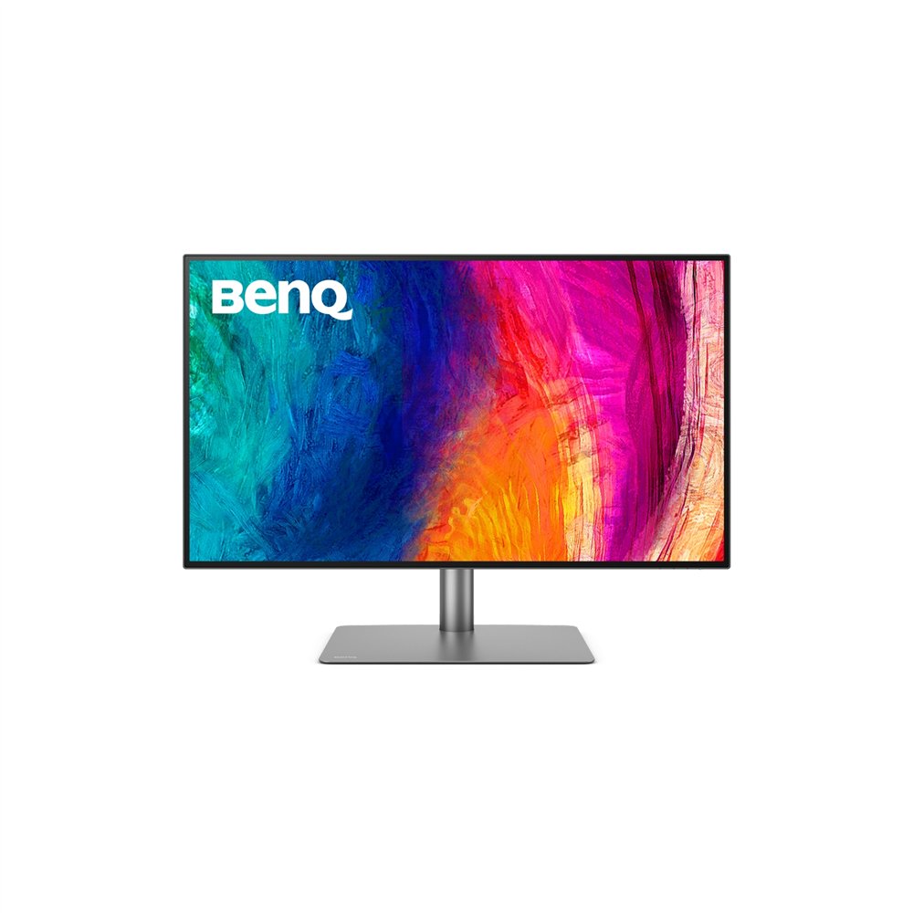 benq pd3225u pantalla para pc 81,3 cm (32") 3840 x 2160 pixeles 4k ultra hd led negro