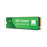 wd green sn3000 512gb disco ssd 5000mb/s nvme pcie 4.0 m.2 gen4 qlc 3d nand disco ssd