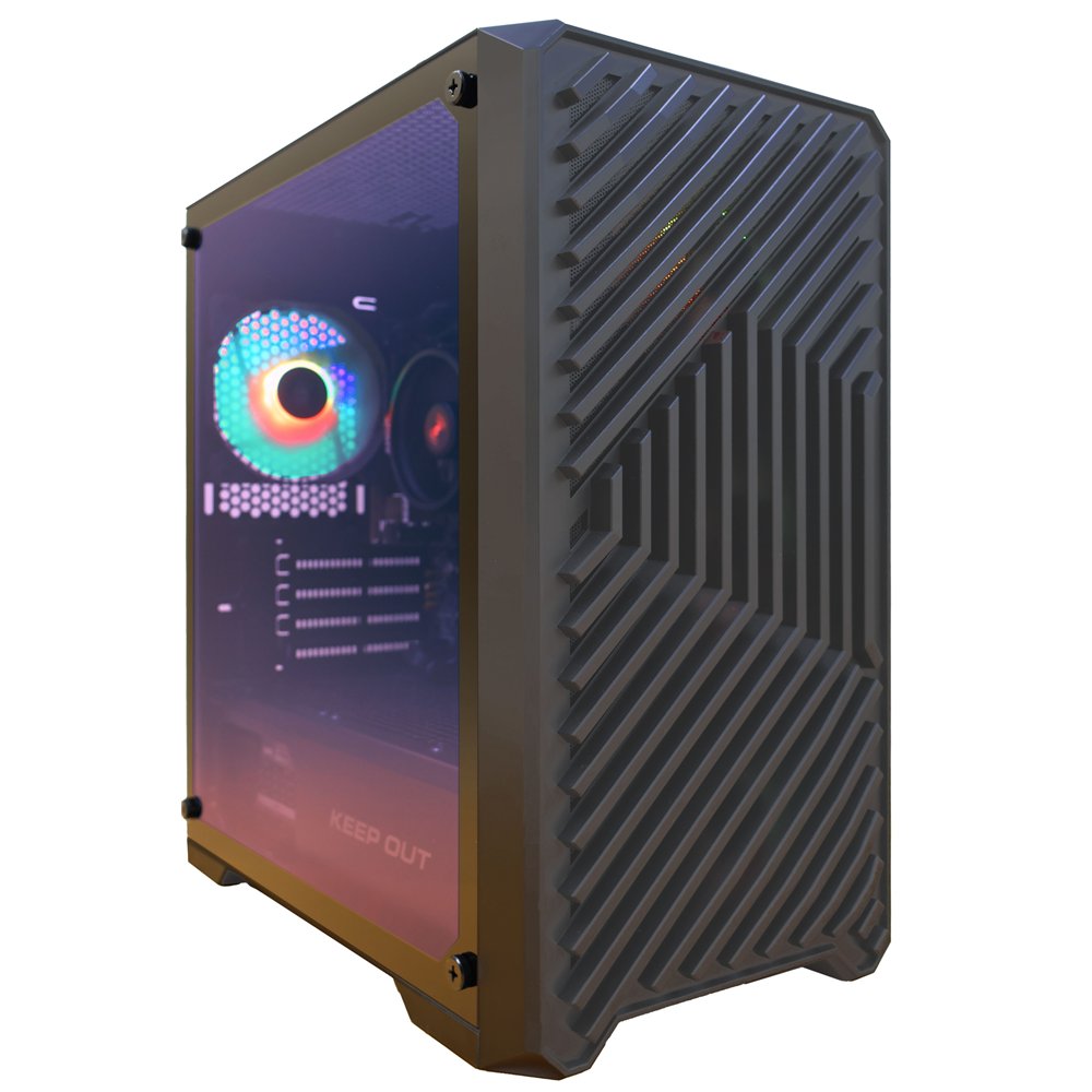 zone evil core gaming intel core i5 13400/32gb/1tb ssd nvme negro