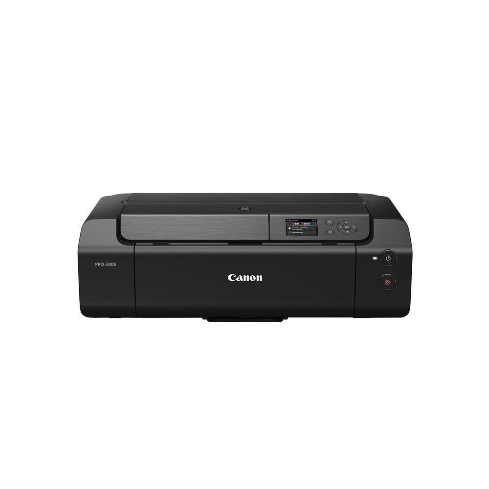 canon pixma pro-200s impresora de foto inyección de tinta 4800 x 2400 dpi wifi
