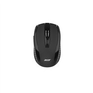 acer mx202 ratón universal ambidextro rf inalámbrico óptico 1000 dpi