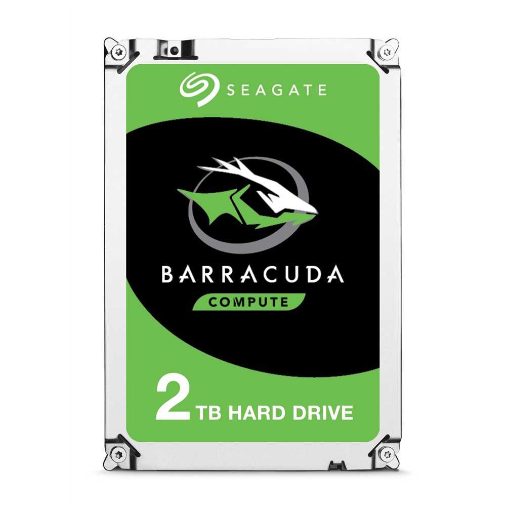seagate barracuda st2000dm008 disco duro interno 2 tb 7200 rpm 256 mb 3.5" serial ata iii