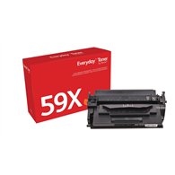 everyday el tóner ™ mono de xerox es compatible con hp 59x (cf259x), high capacity