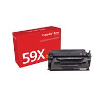 everyday el tóner ™ mono de xerox es compatible con hp 59x (cf259x), high capacity