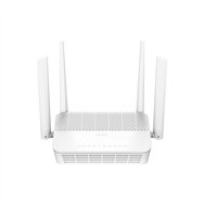 cudy ax3000 router inalámbrico gigabit ethernet doble banda (2,4 ghz / 5 ghz) blanco