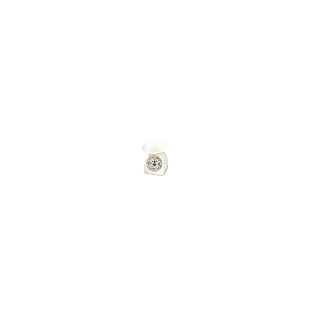 orbegozo pc 1015 blanco báscula de cocina mecánica