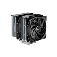 be quiet! pure rock pro 3 procesador refrigerador de aire 12 cm plata 1 pieza(s)