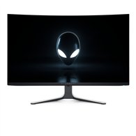alienware aw3225qf pantalla para pc 81,3 cm (32") 3840 x 2160 pixeles 4k ultra hd qd-oled negro, blanco