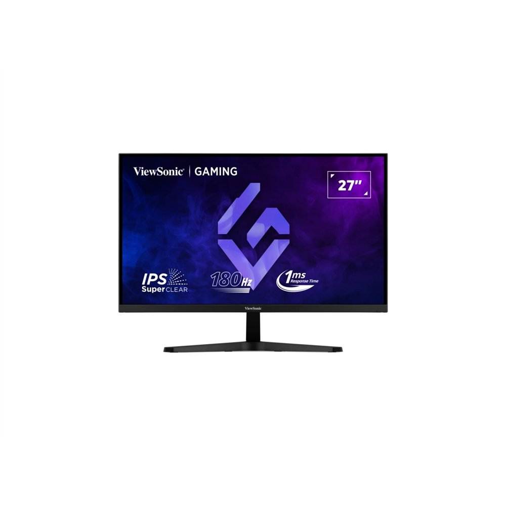 viewsonic vx27g1-hd led display 68,6 cm (27") 1920 x 1080 pixeles full hd negro