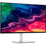 dell plus s2725qc pantalla para pc 68,6 cm (27") 3840 x 2160 pixeles 4k ultra hd lcd plata