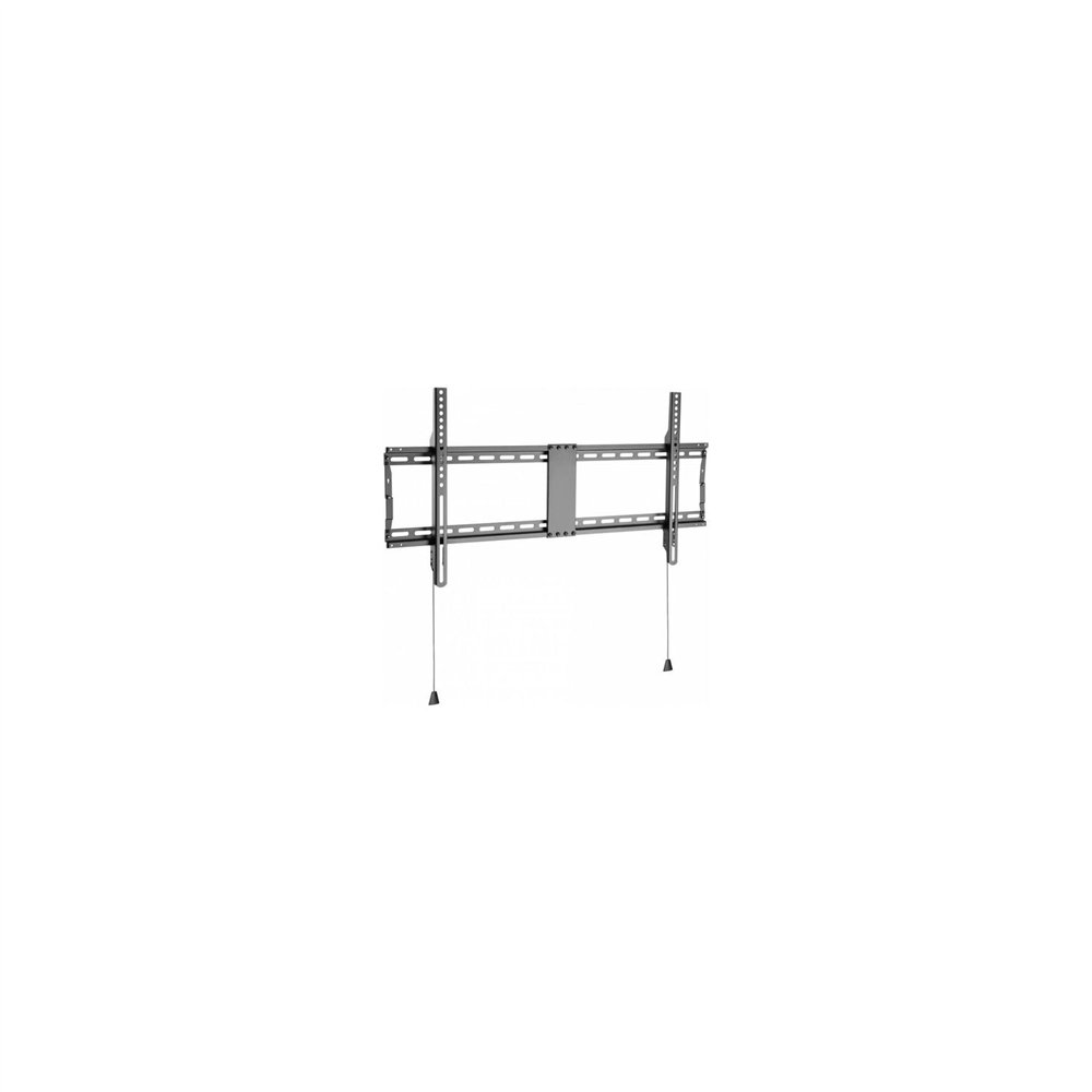 vision vfm-w8x4v/2 soporte para tv 190,5 cm (75") negro