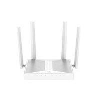 cudy wr3000e router inalámbrico gigabit ethernet doble banda (2,4 ghz / 5 ghz) blanco