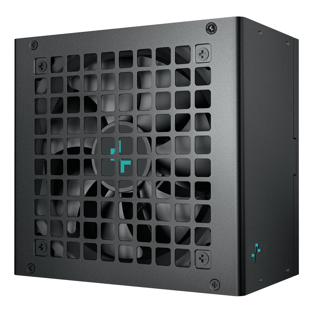deepcool pl750d unidad de fuente de alimentación 750 w 20+4 pin atx atx negro