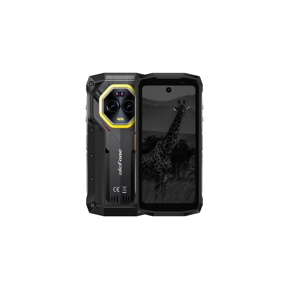 ulefone armor mini 20 pro 5g 8/256gb negro smartphone