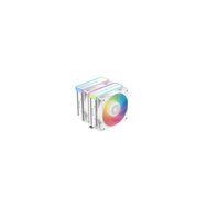deepcool ag620 wh argb v2 conjunto de chips, placa base refrigerador de aire 12 cm blanco 1 pieza(s)