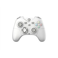 msi force gc300 wireless white blanco usb 2.0 gamepad analógico pc