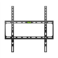 aisens soporte eco ultra delgado para monitor/tv 45kg de 32-75", negro