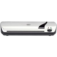gbc inspire+ plastificadora en frío/caliente 250 mm/min negro, blanco